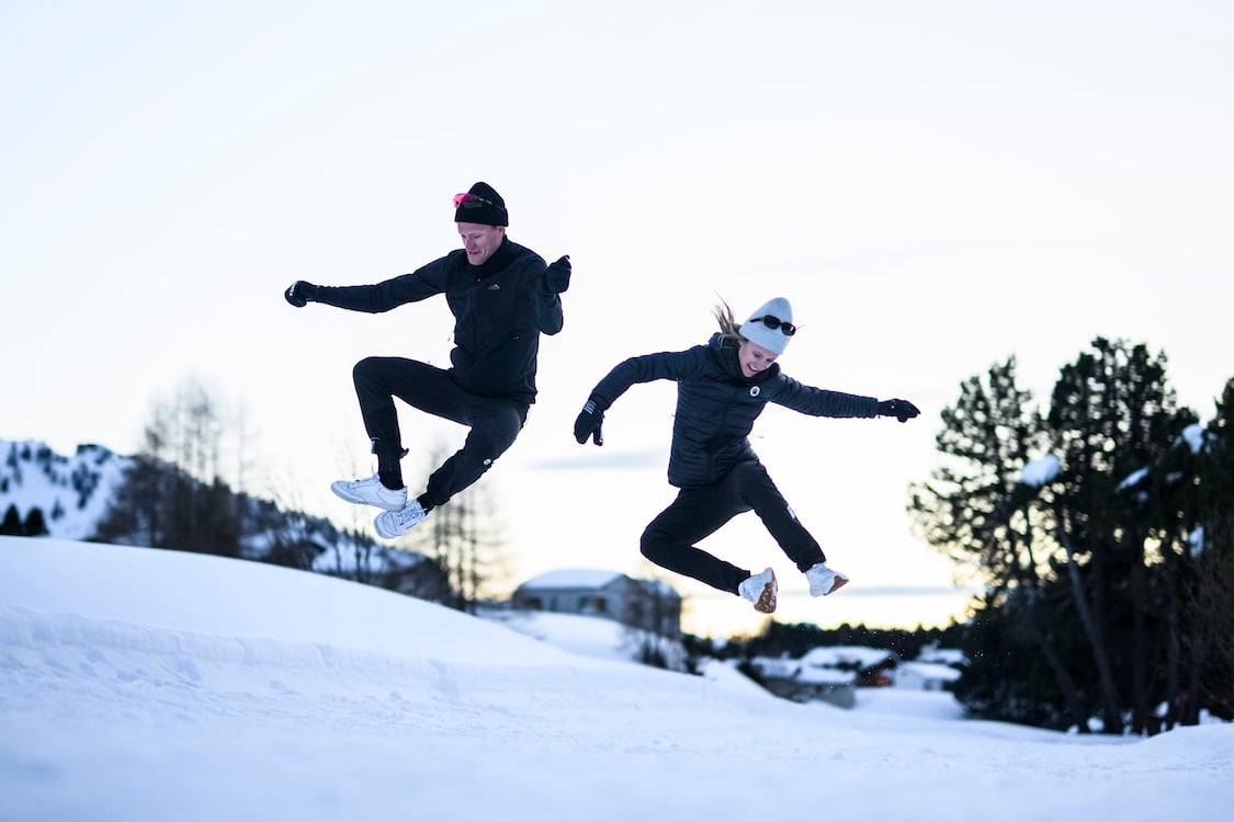 Kälteschutz für Multisportler: Die Handschuhmodelle Meru und Malthe