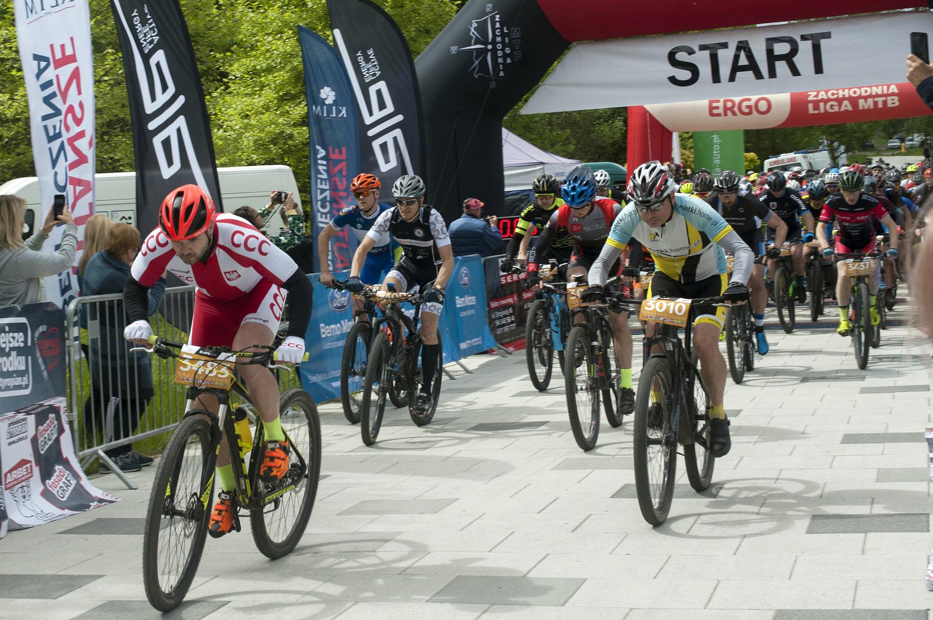 Rad-Marathon für einen guten Zweck organisieren: Tipps für die Organisation und Planung