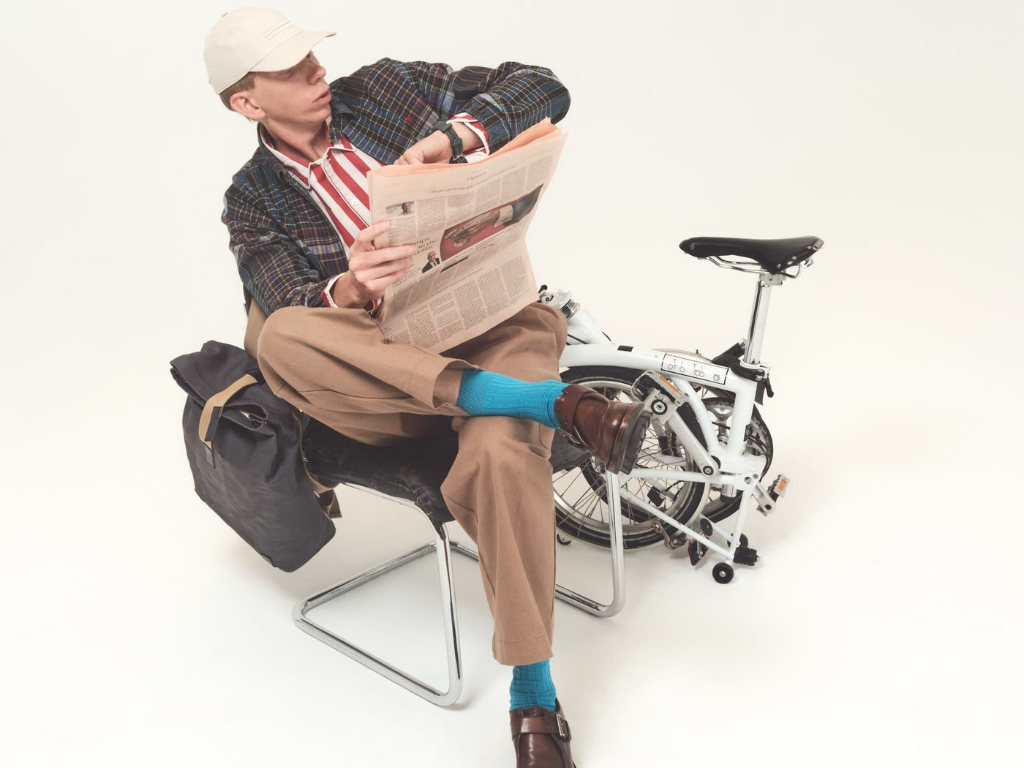 Brooks England: 159 Jahre Handwerkskunst und globale Präsenz