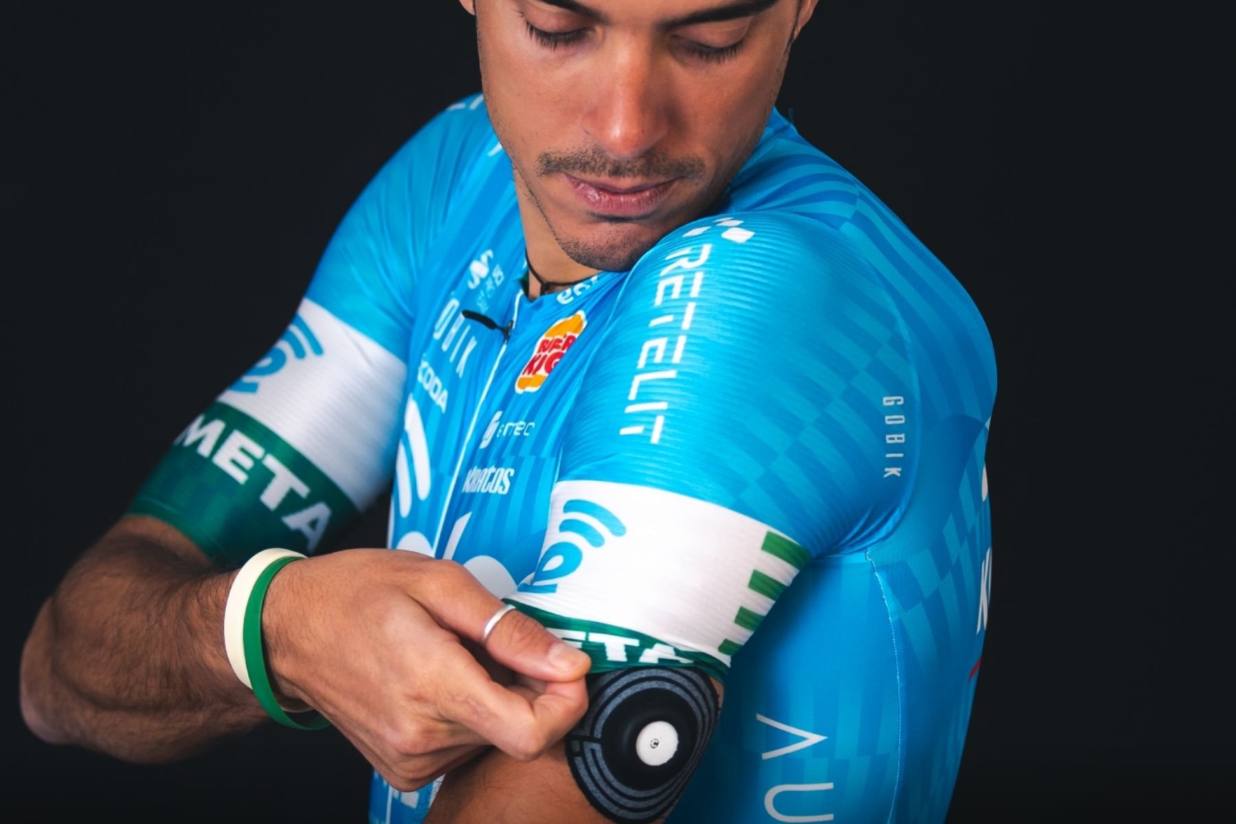 Supersapiens und EOLO-KOMETA Cycling Team geben Partnerschaft bekannt