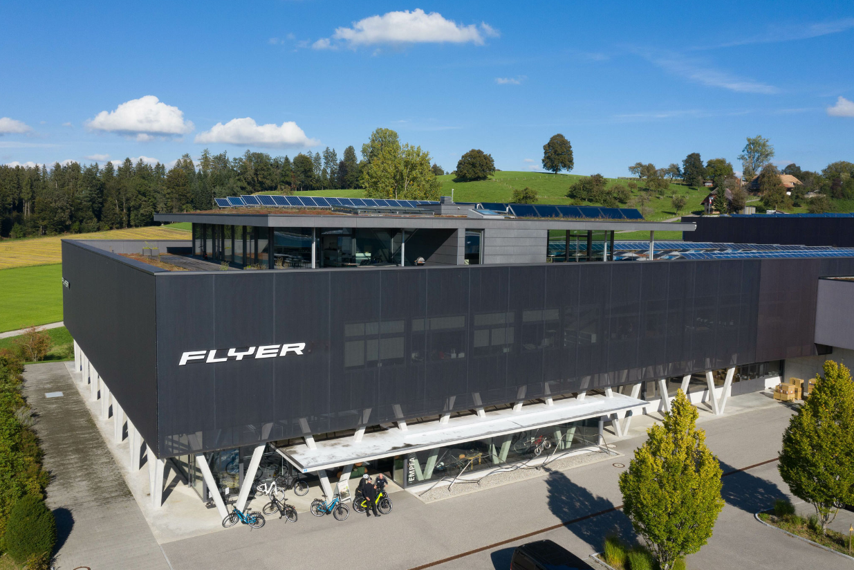 Flyer in der Krise: Massenentlassung bedroht Zukunft der Schweizer E-Bike-Produktion