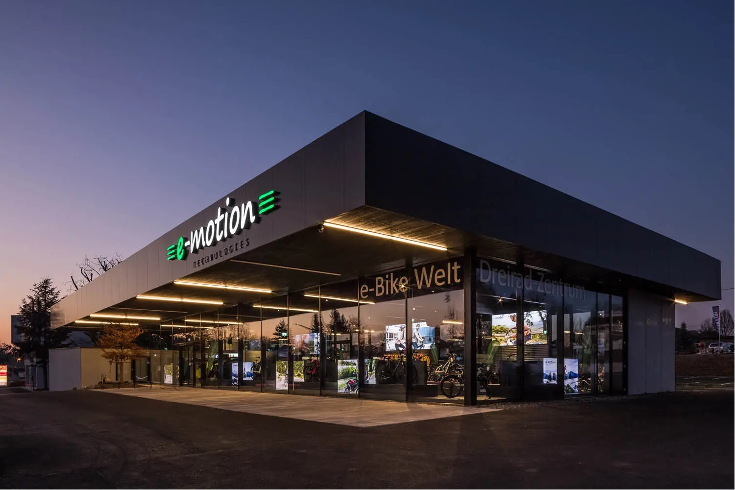 QWIC tritt der e-motion e-Bike Experten Gruppe bei