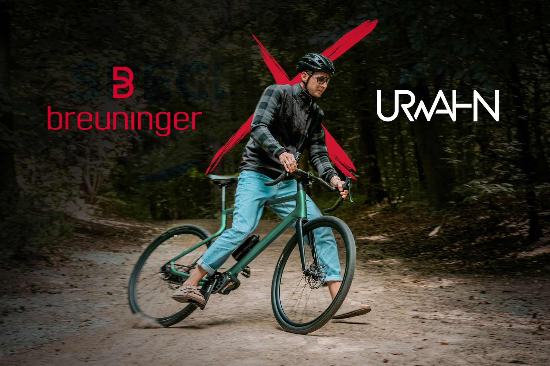 URWAHN Bikes startet Premium-Expansion: Listung bei BREUNINGER und Brand Space in Berlin mit BICICLI