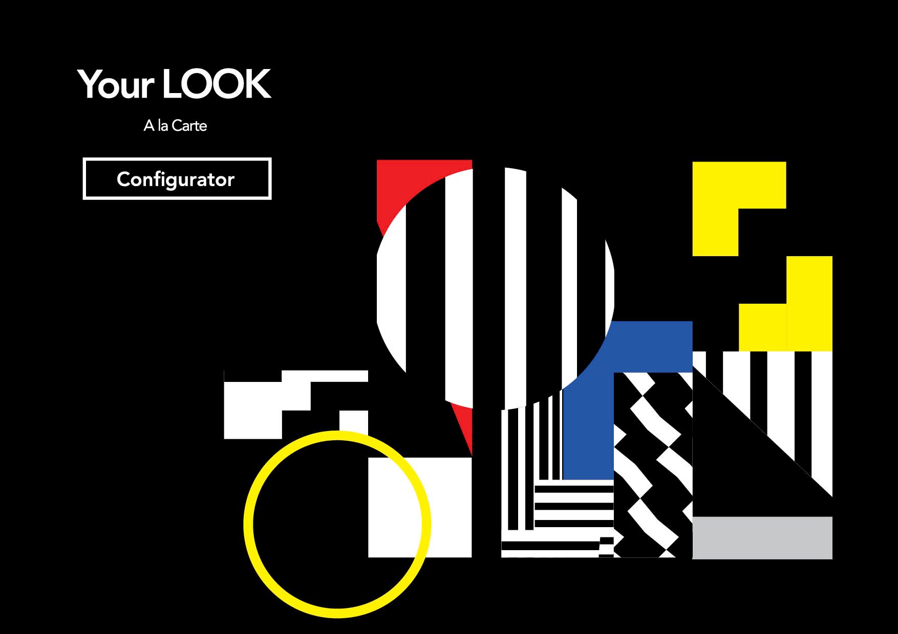 Look Cycle startet den Konfigurator "Your look a la carte´"