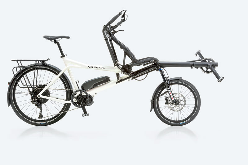 Krankenkasse muss für ein PINO Steps von HASE BIKES bezahlen