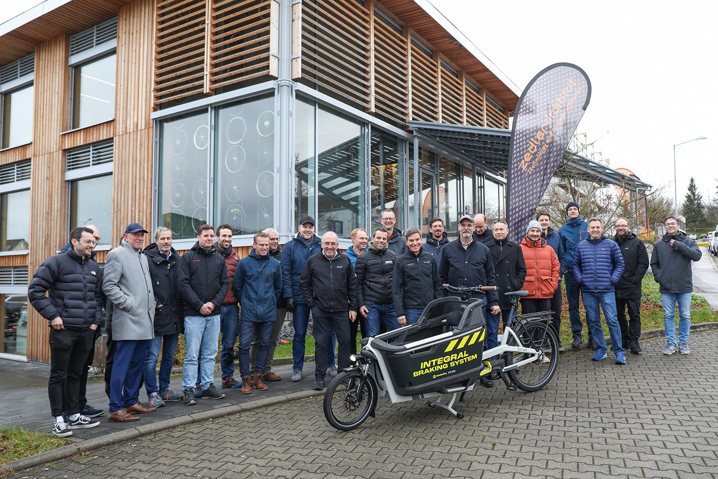 Wissenstransfer zwischen Wissenschaft und Branche beim DVM- Workshop „Life Cycle – Produktlebenszyklus Fahrrad“ im Zedler-Institut