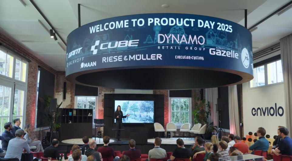 enviolo Product Day 2025: Branchenführer diskutieren die Zukunft des Radfahrens