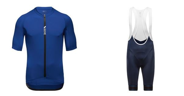 Gore Torrent Trikot und Bib Shorts+