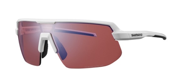 günstige Brillenoption Twinspark in der Farbe Matte White