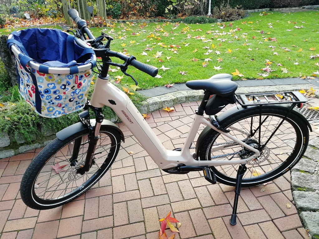 Mit dem Zug nach Holland verschleppt? E-Bike nach nur drei Fahrten gestohlen