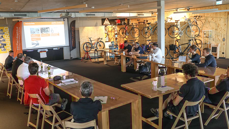 Zedler-Institut setzt Schwerpunkt bei CE-Workshop