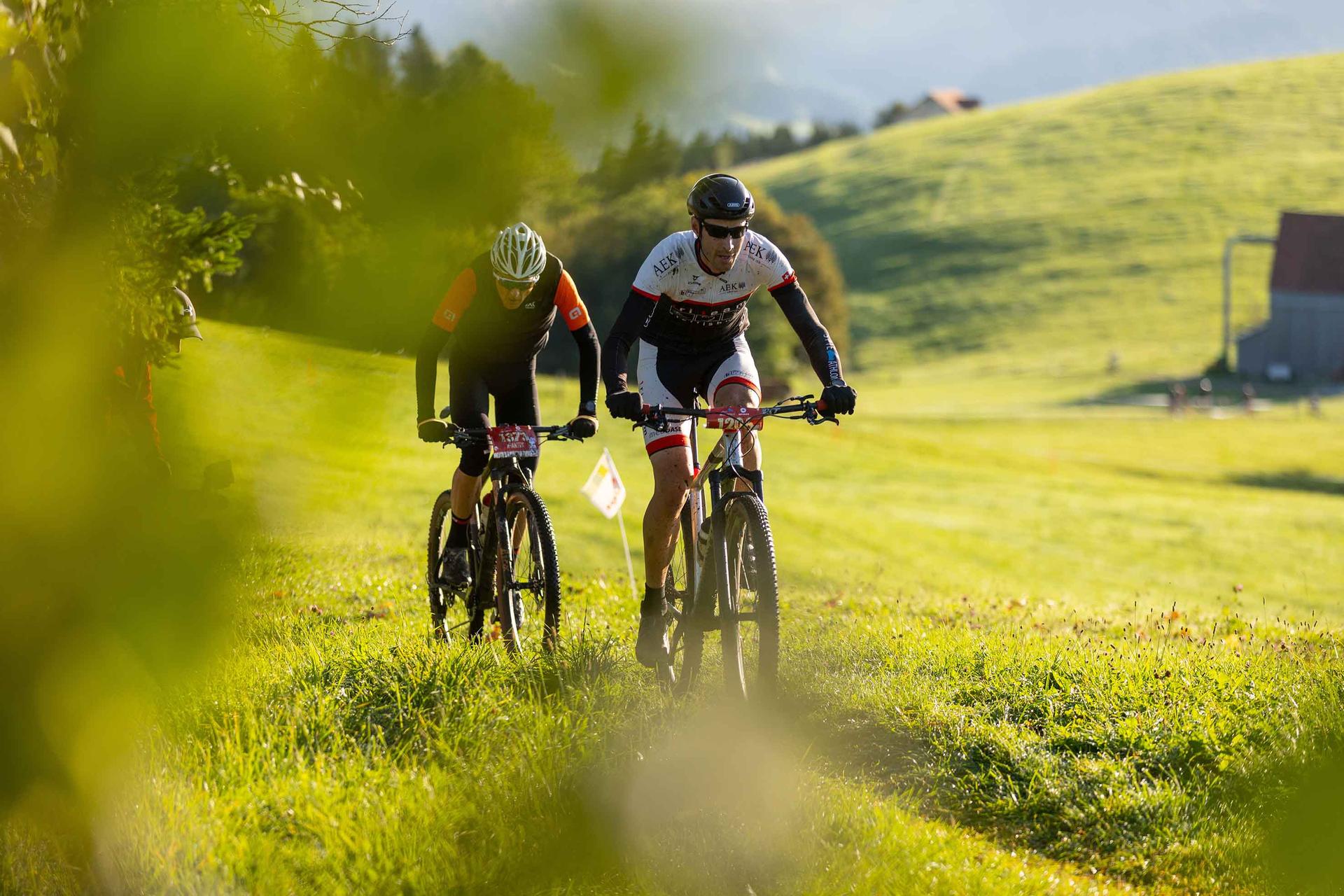 IRON BIKE RACE (Schweiz) läutet letzte Runde der HERO Series ein