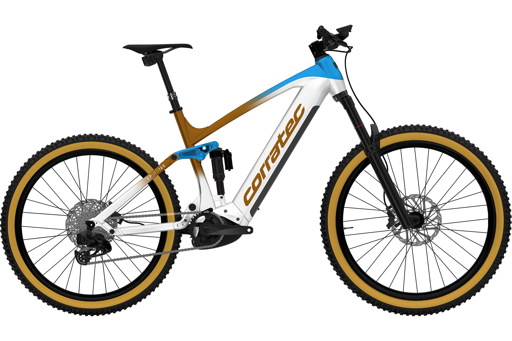 Ab ins Offroad-Abenteuer mit den neuen E-Mountainbikes von corratec