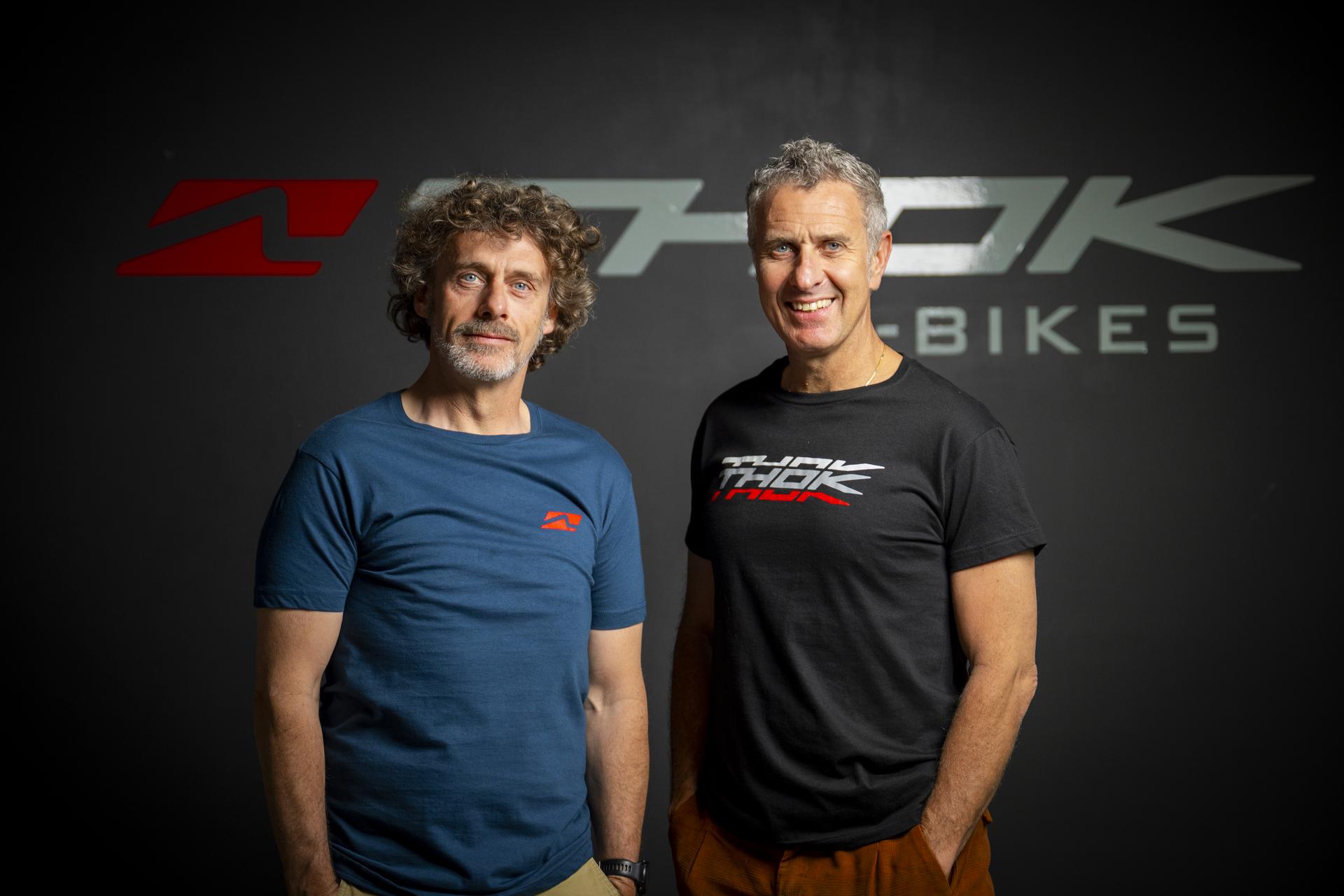 Internationales Profil für globale Ambitionen: THOK E-Bikes ernennt Gabriele Amadigi zum Global Sales Manager