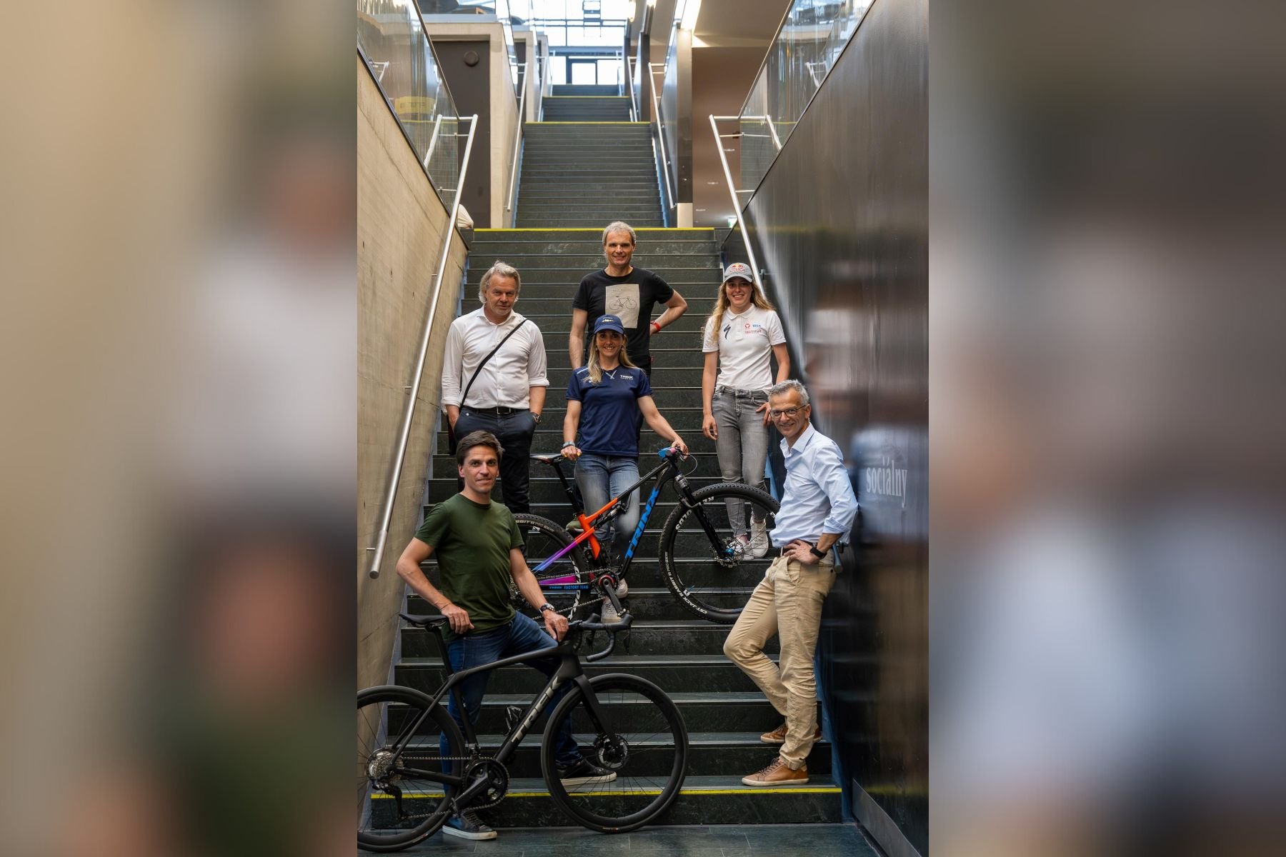 Rad-Lektionen fürs Leben