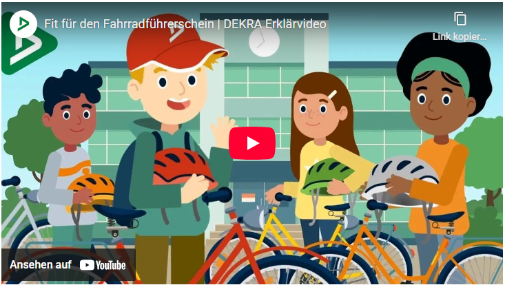 Der Fahrradführerschein – Jetzt ganz einfach erklärt!