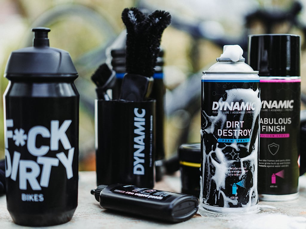 DYNAMIC BIKE CARE NEU BEI SPORT IMPORT