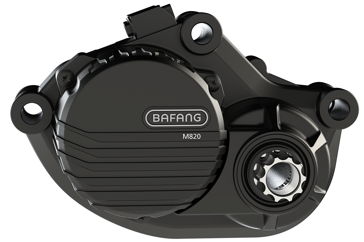 BAFANG definiert neues Niveau für Mittelmotor-Antriebssysteme