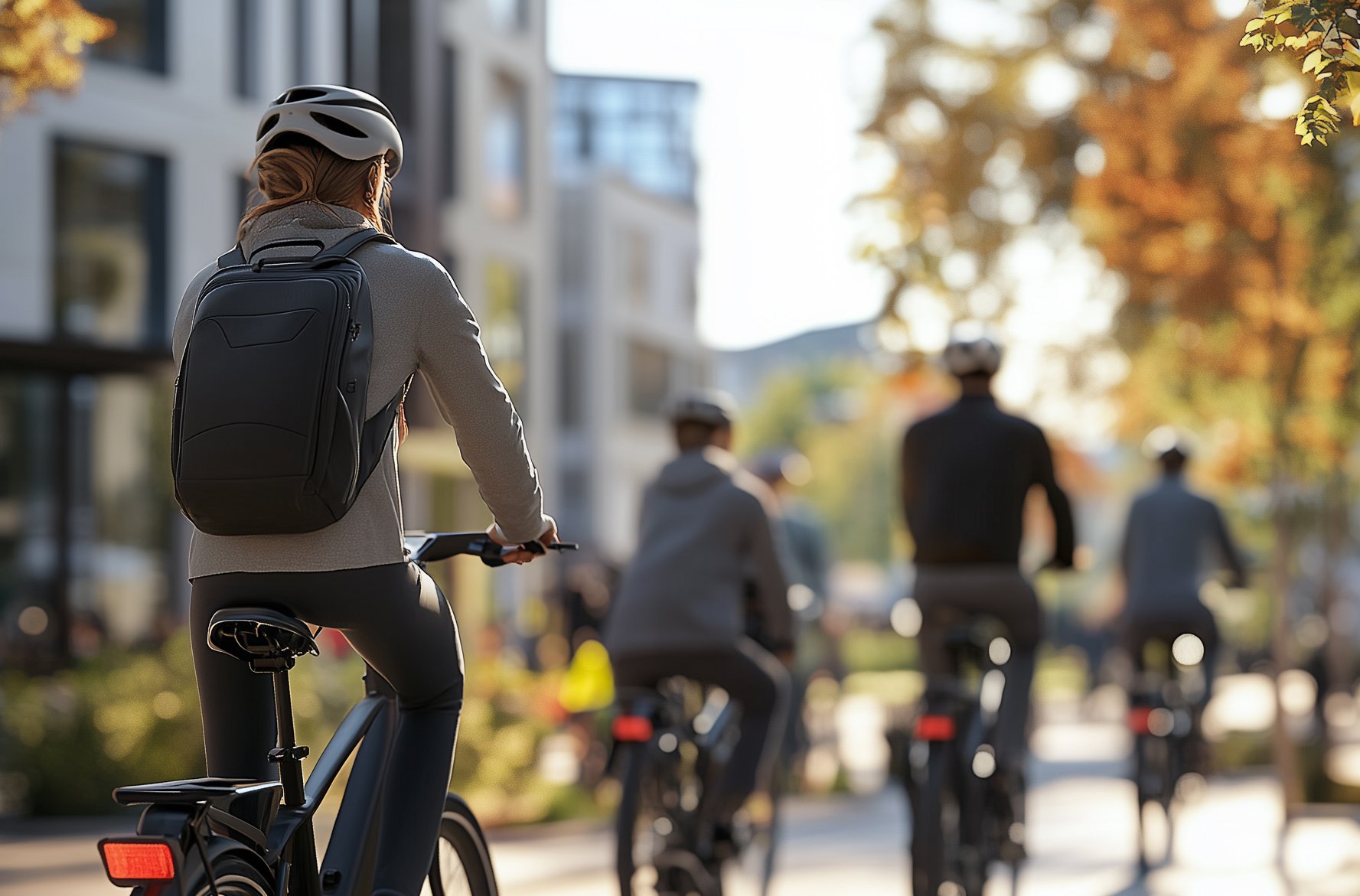 Fahrradwirtschaft —  treibender Motor der deutschen Wirtschaft