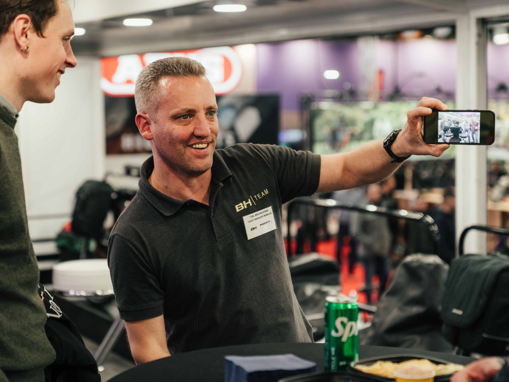 BH Bikes verstärkt Nordeuropa-Geschäft: Tom Breugelmans zum Head of Sales berufen