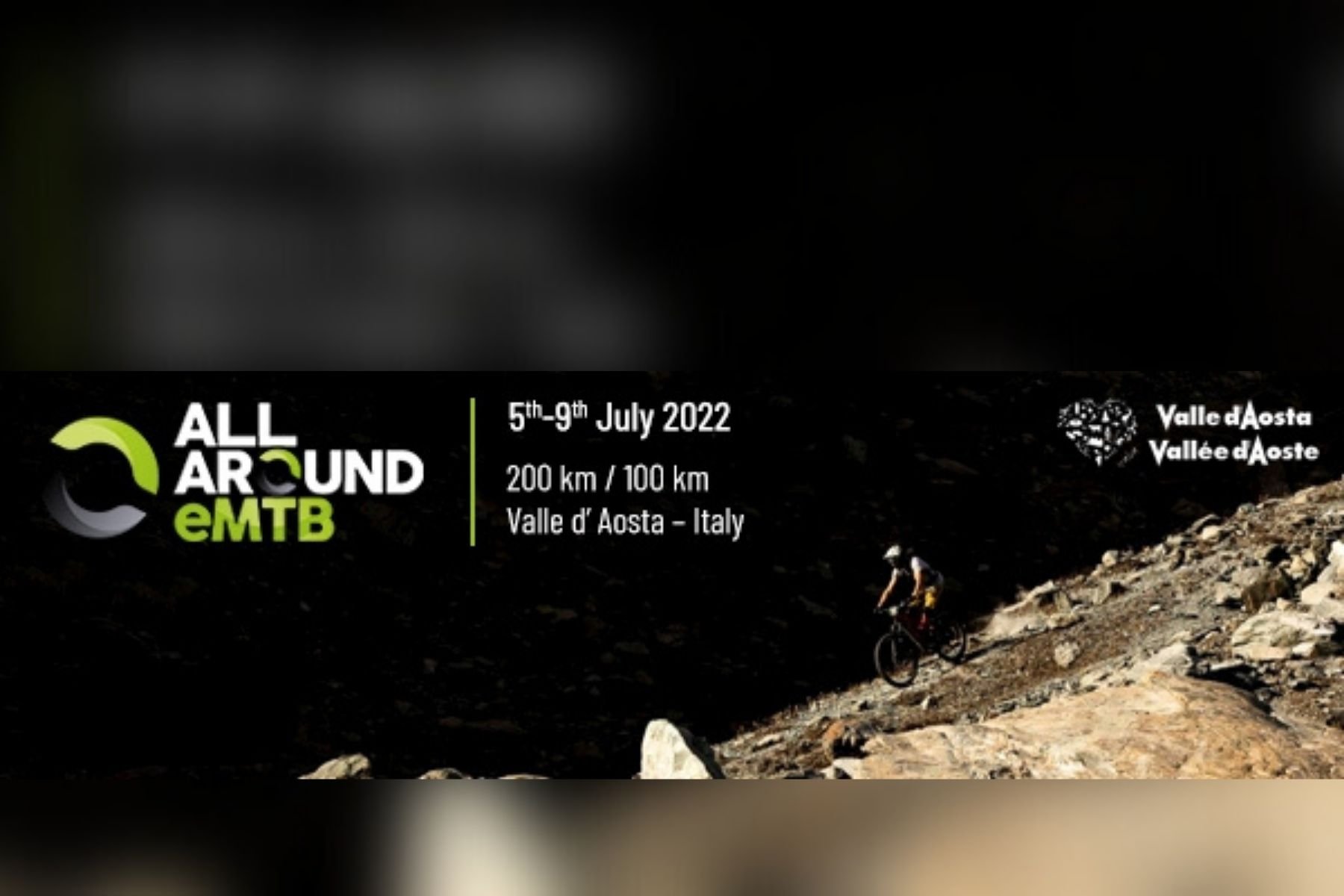 Anmeldung für ALL AROUND EMTB hat begonnen