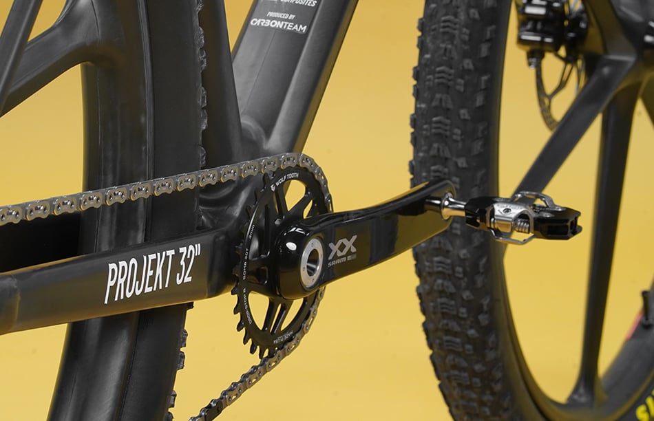 Bike Ahead PROJECT 32 ©Bike Ahead