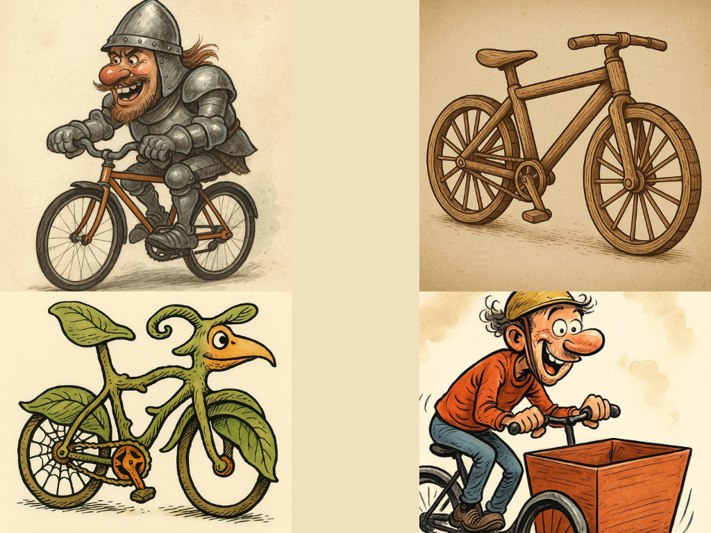 Korrekte Fahrradbegriffe: Warum ein Pedelec kein „E-Bike“ ist – und wie „Biobike“ & andere Rad-Bezeichnungen richtig verwendet werden