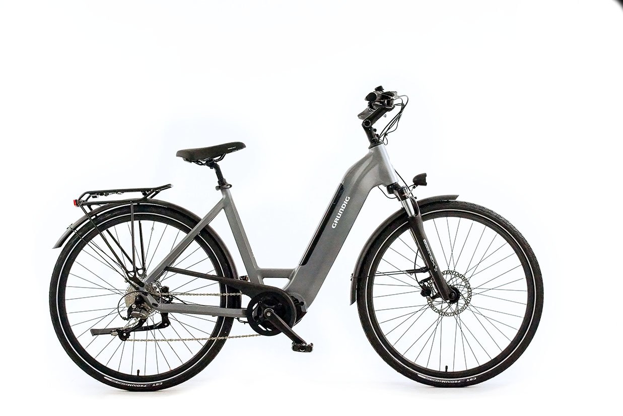 Hot Stuff: Grundig GCB-1 Citybike