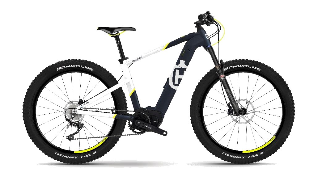 LightCross 27.5 & Light Cross 29: Husqvarna LC5