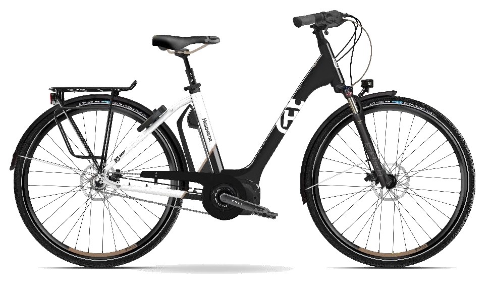 Gran City: Husqvarna GC7