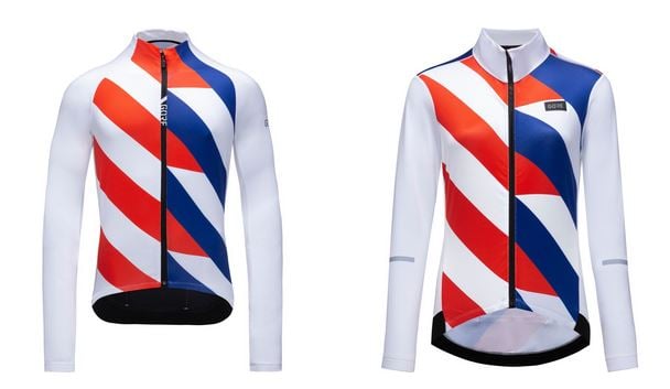 Gore C5 Thermo Jersey und Progress Jersey Womens