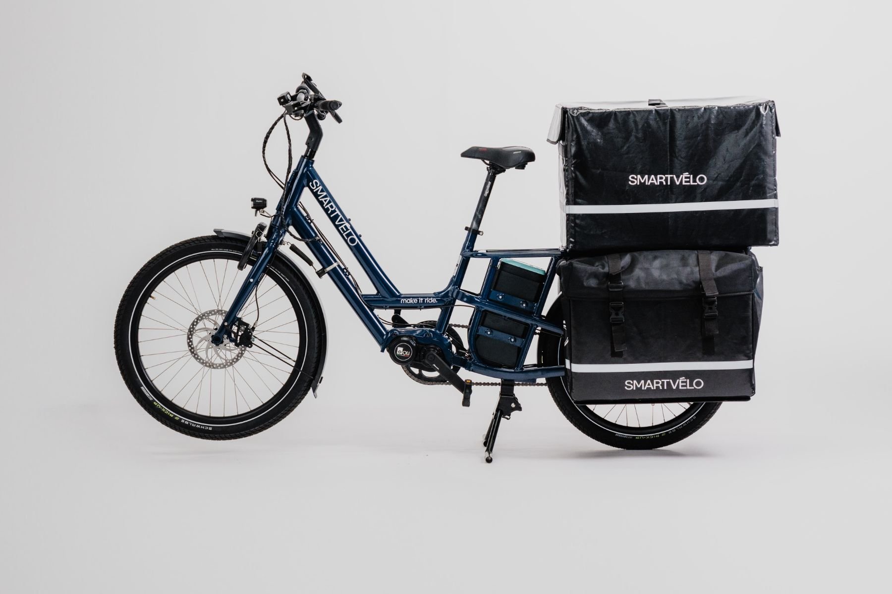 IoT Venture und SMARTVÉLO starten Kooperation