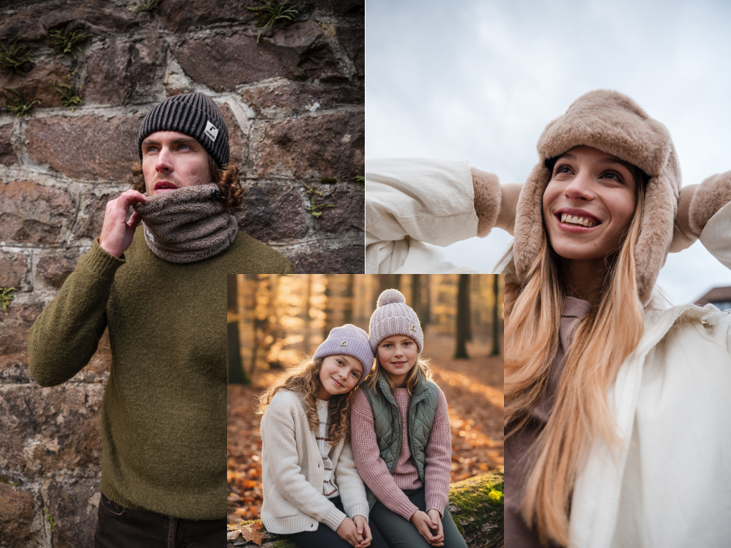Lifestyle & Mountain Chic: Reusch präsentiert neue Accessoire-Kollektion