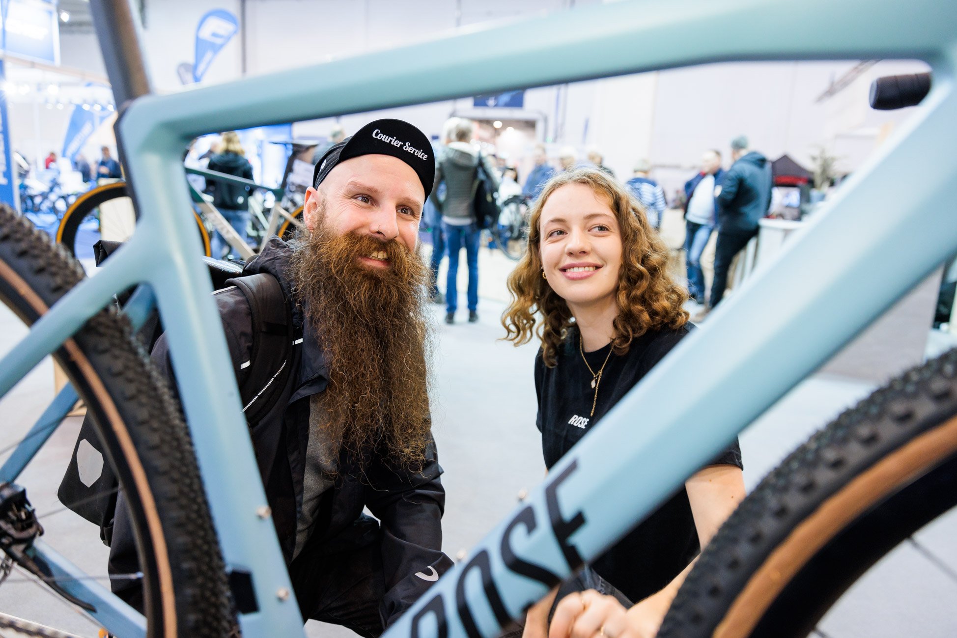 Tickets für Reise + Camping und Fahrrad Essen ab sofort erhältlich