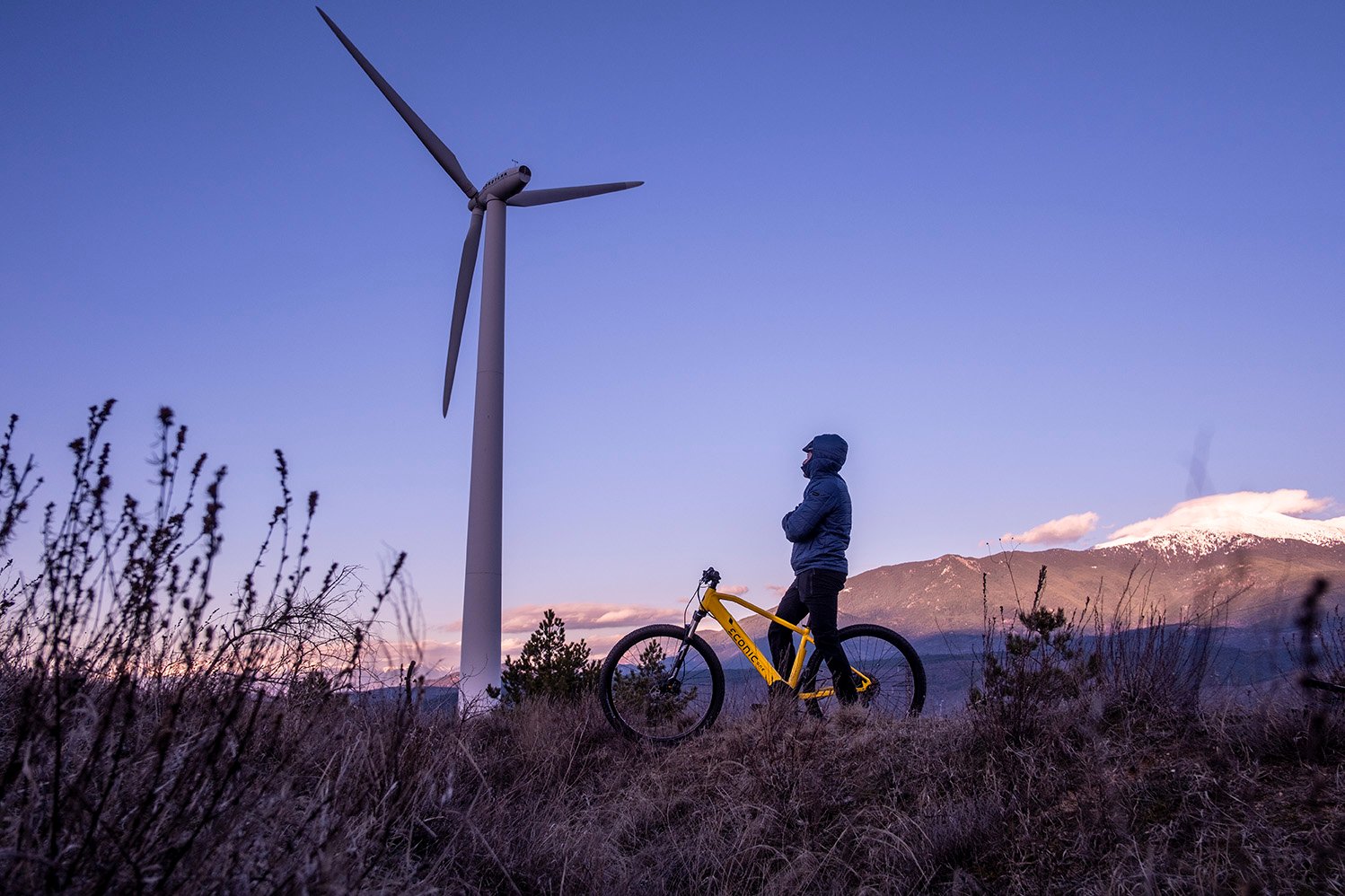 Econic One präsentiert smarte Modellreihe für deutschen Markt