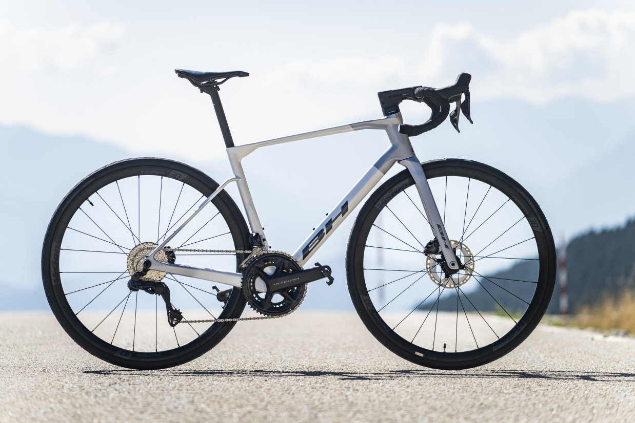 Das neue BH SL1: Komfort, Integration und Geschwindigkeit © BH Bikes