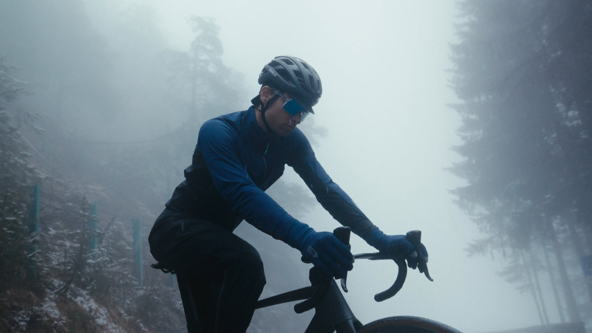 Q36.5 präsentiert das essentielle Rennradkit für den Winter 2023