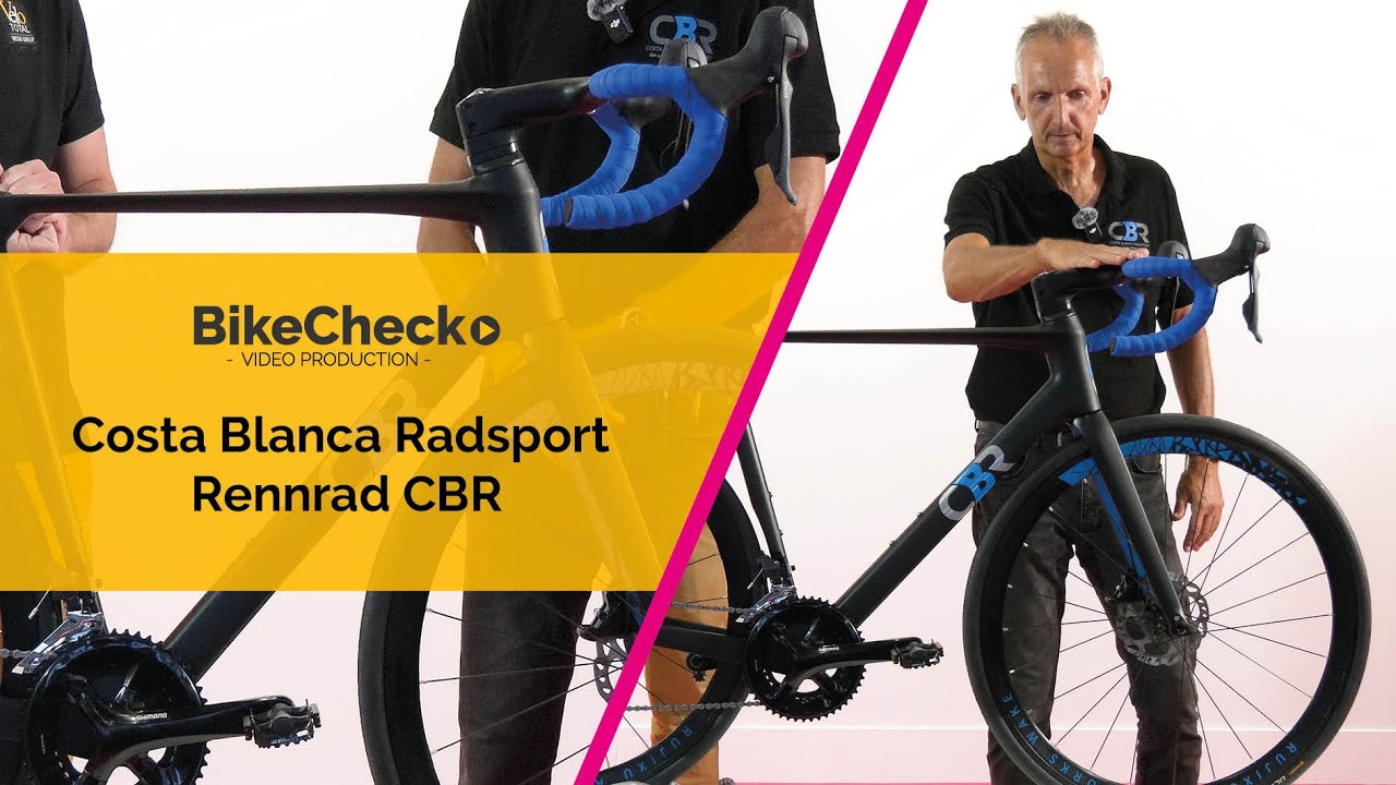 BikeCheck.Video präsentiert: Sonne, Berge, Leidenschaft — Costa Blanca Radsport krönt Jubiläum mit eigenem Rennrad