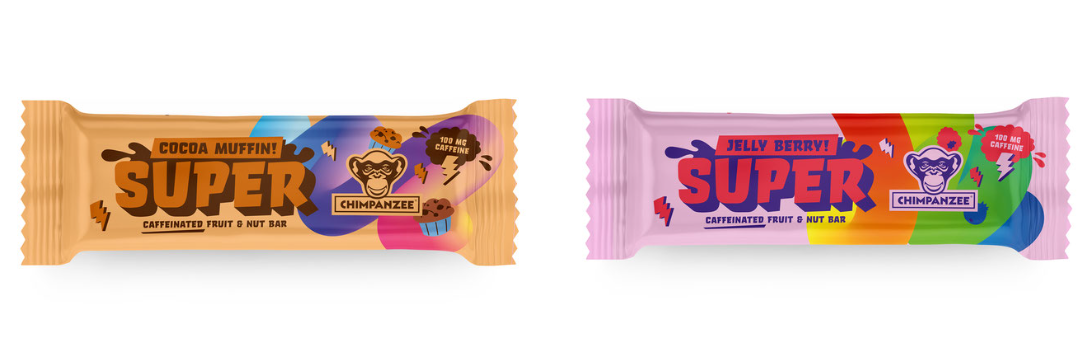 Markteinführung: Chimpanzee präsentiert den SUPER Bar