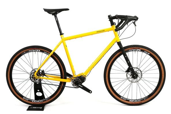 tout terrain X.Over Scrambler  Xplore GT II 275 Gravelbike