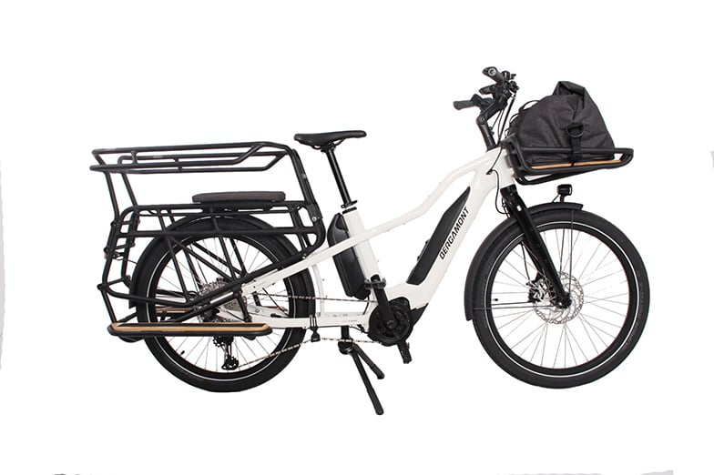 VeloTOTAL-Test: BERGAMONT —  E-Cargoville LT Expert