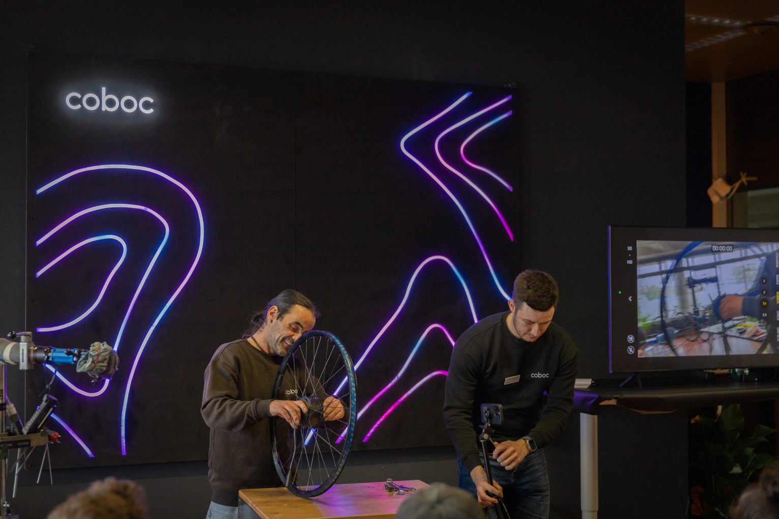 COBOC kündigt Werkstattschulungen 2025 an