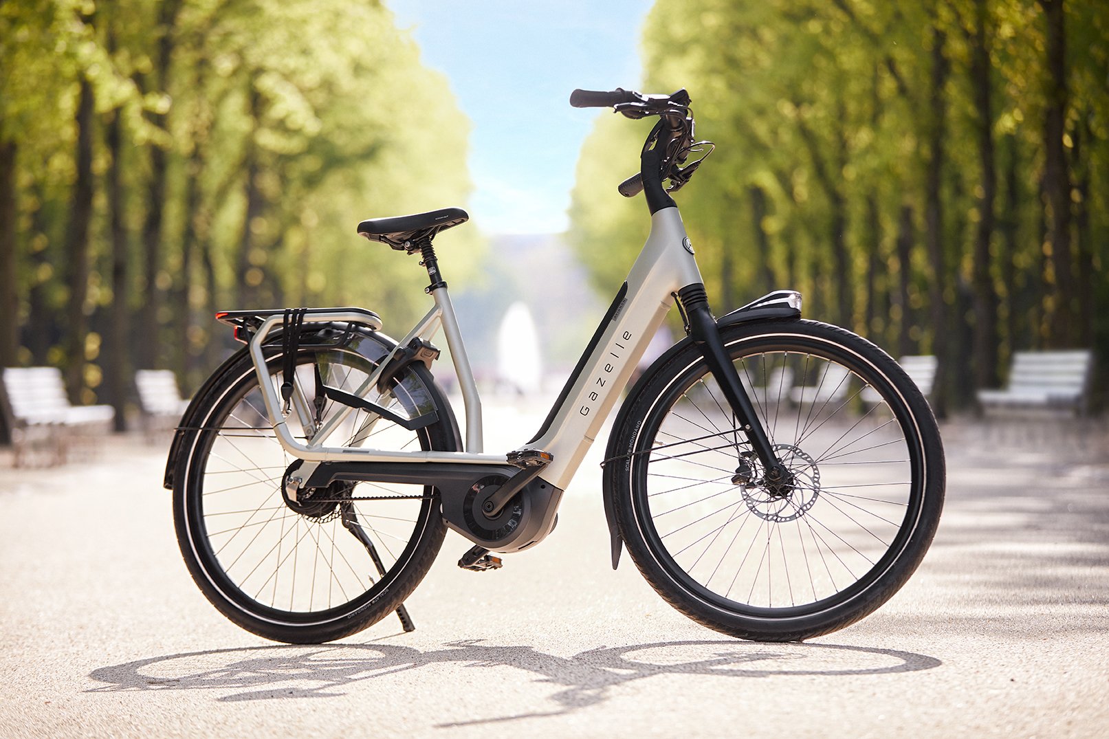 Gazelle launcht das eBike Avignon C380 HMB Limited