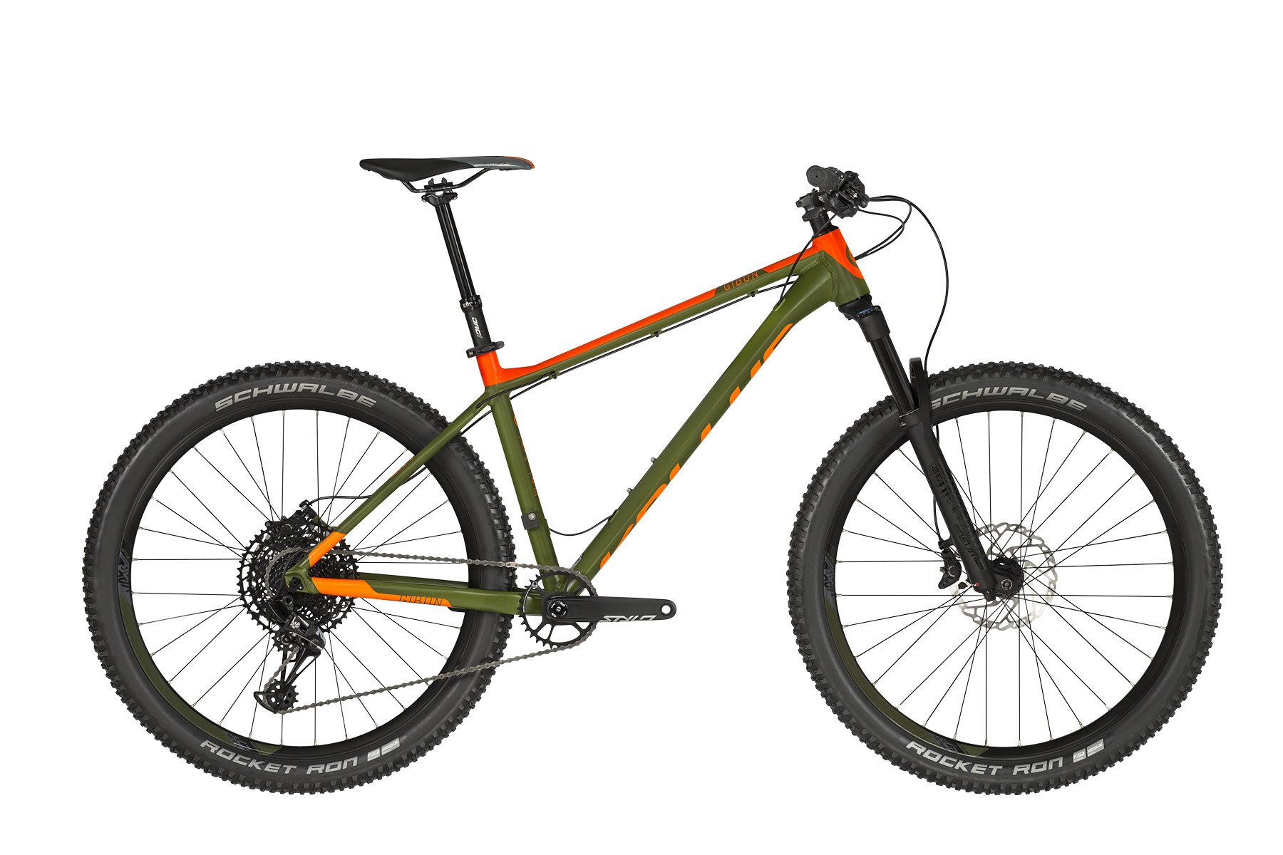 Gibon 70 / Foto: Kellys