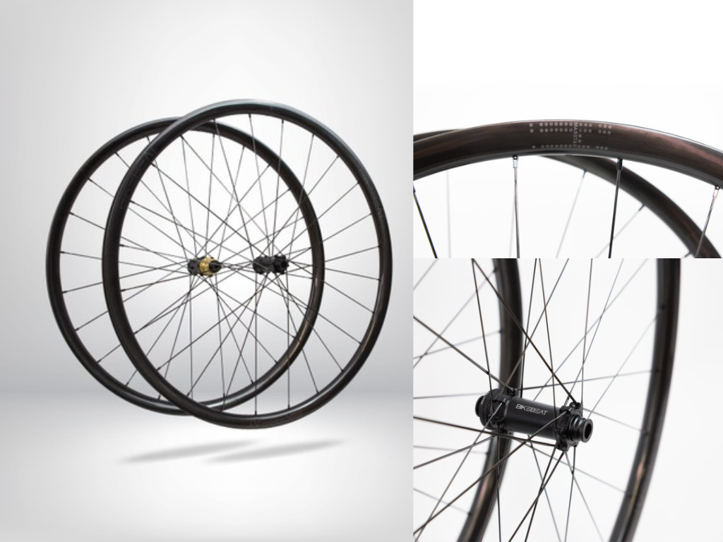 Leichtigkeit und Präzision neu definiert: BikeBeat präsentiert die Maßstab SL - HITOSHI Edition