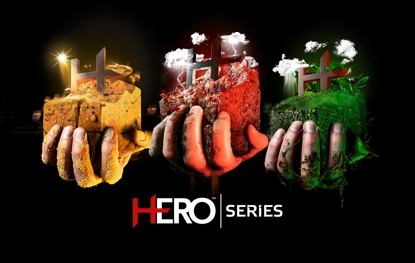 Meldefrist zur HERO Series 2022 beginnt