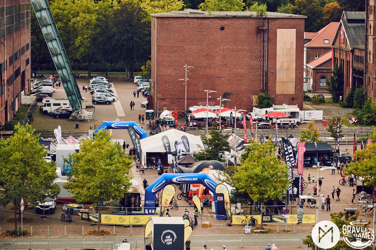 Die SCHWALBE GRAVEL GAMES gehen in die zweite Runde