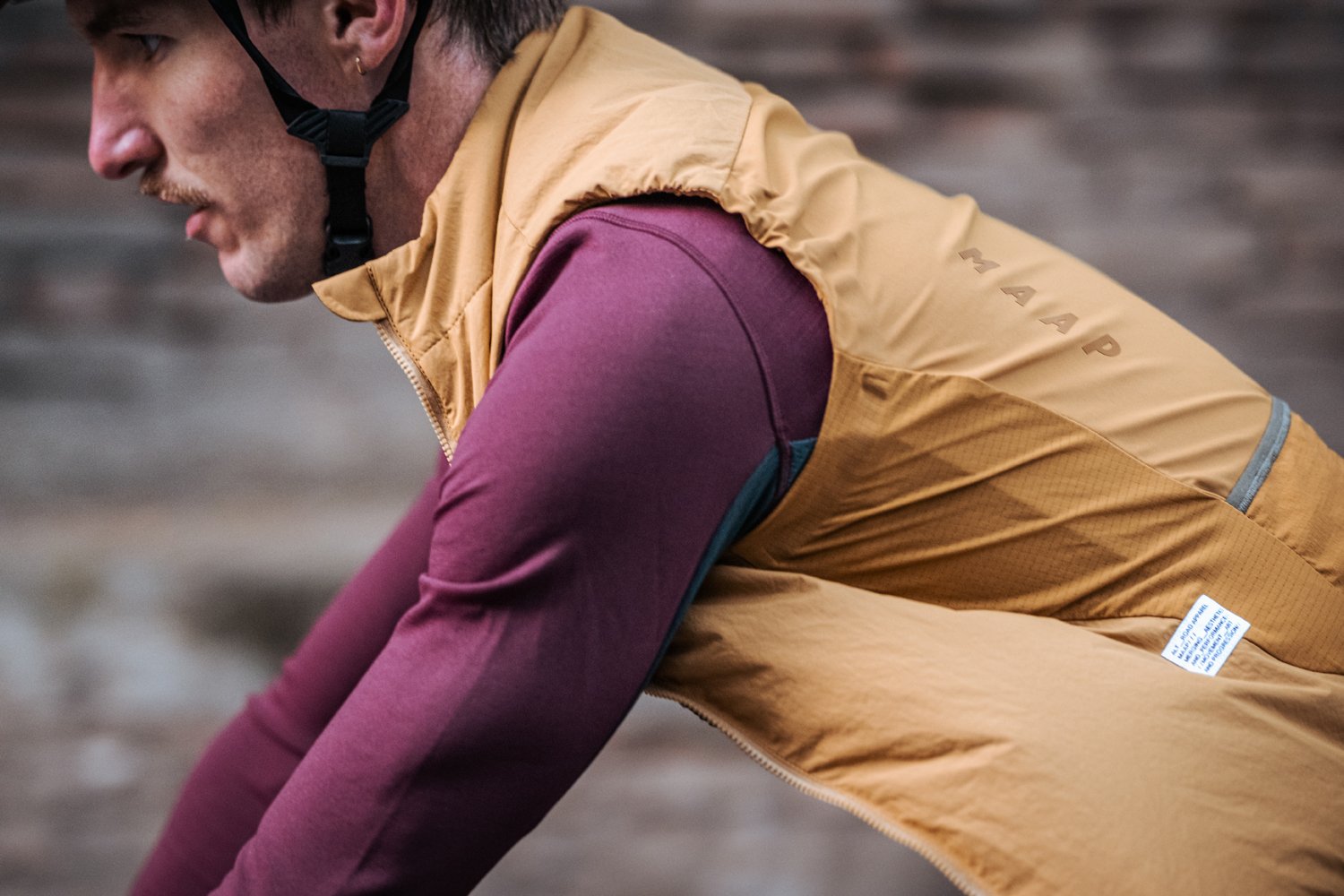 MAAP setzt bei Alt_Road Kollektion auf Polartec