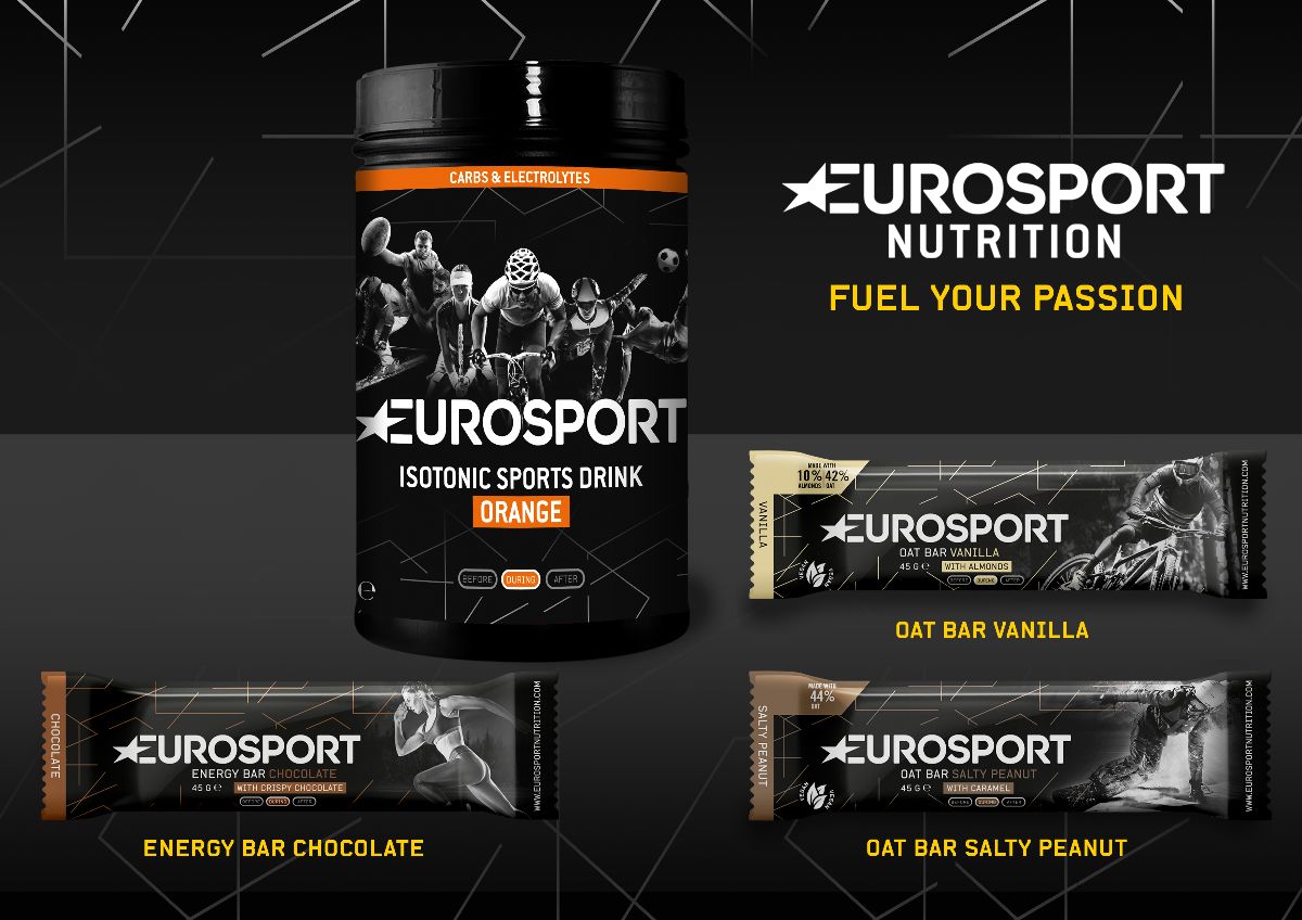 VIER NEUE GESCHMACKSRICHTUNGEN BEI EUROSPORT NUTRITION