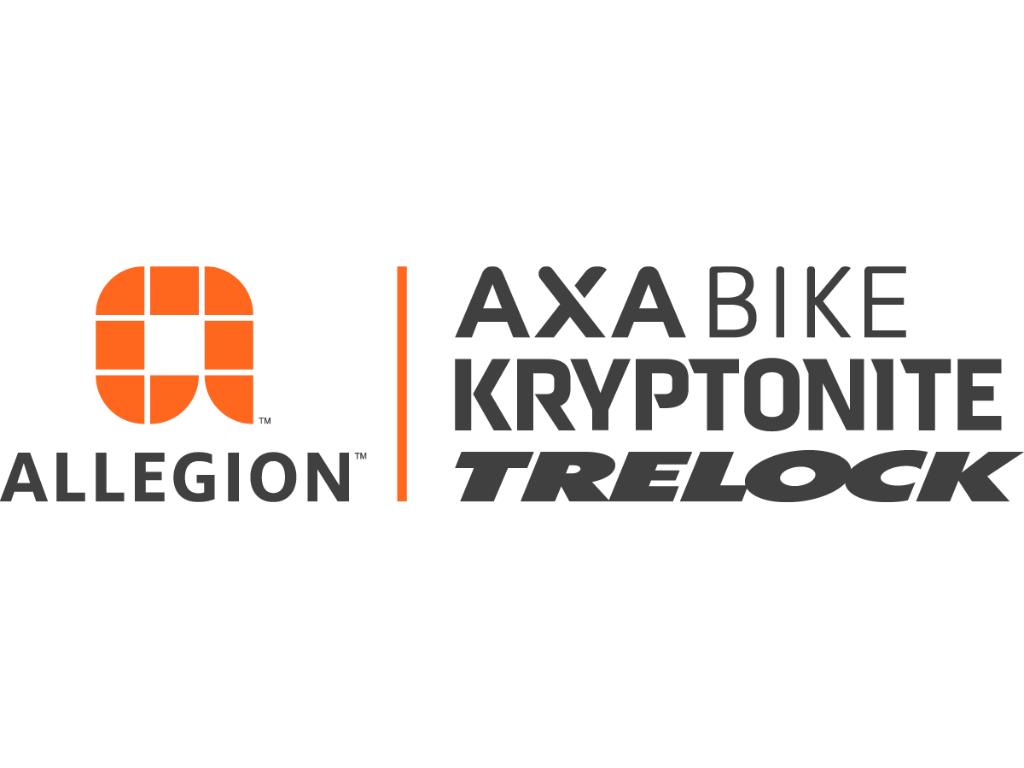 AXA BIKE, Kryptonite und TRELOCK: Gemeinsam für mehr Sicherheit und Vielfalt im Radsport
